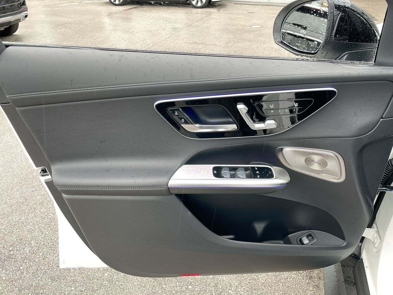 2026 Mercedes-Benz GLC in Richmond, British Columbia