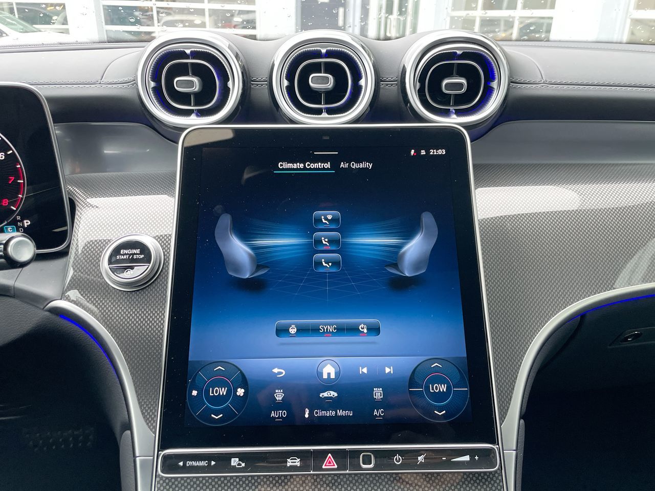 2026 Mercedes-Benz GLC in Richmond, British Columbia