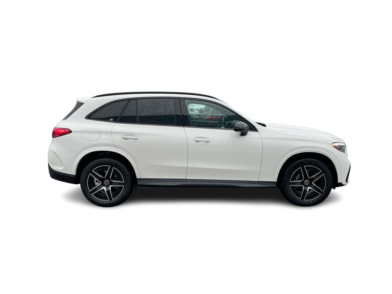 2026 Mercedes-Benz GLC in Richmond, British Columbia