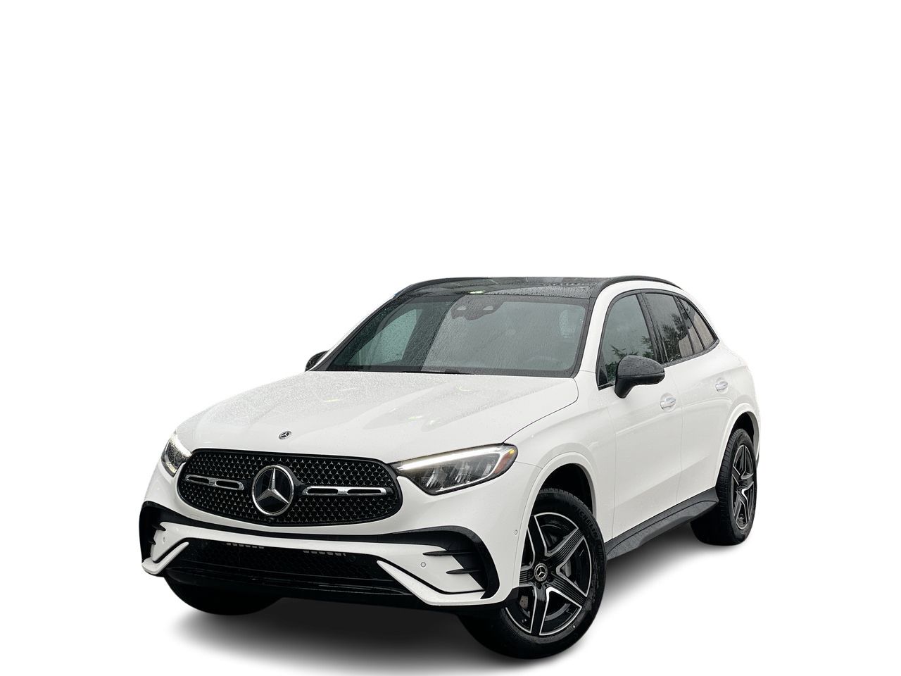 2026 Mercedes-Benz GLC in Richmond, British Columbia