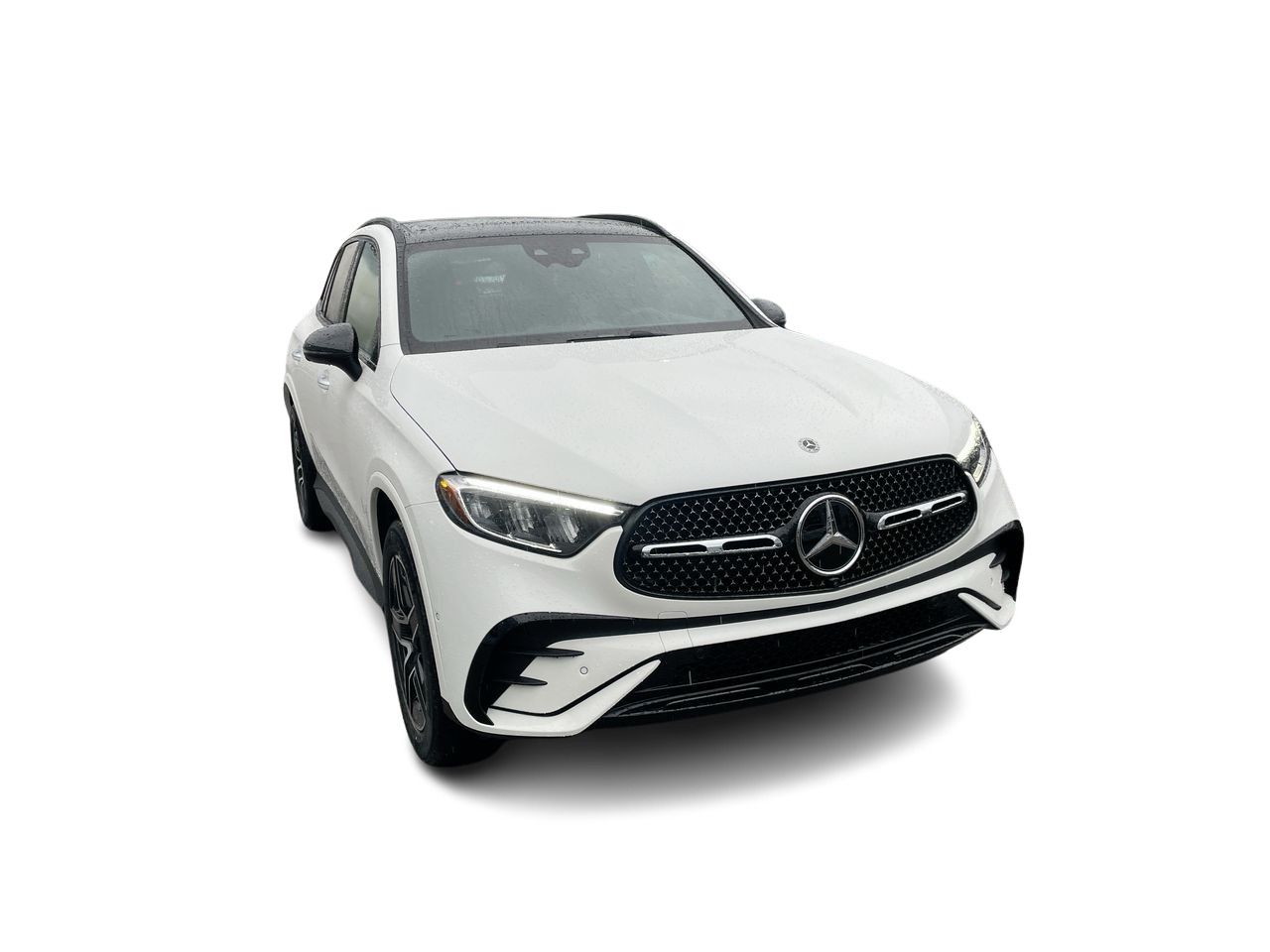 2026 Mercedes-Benz GLC in Richmond, British Columbia