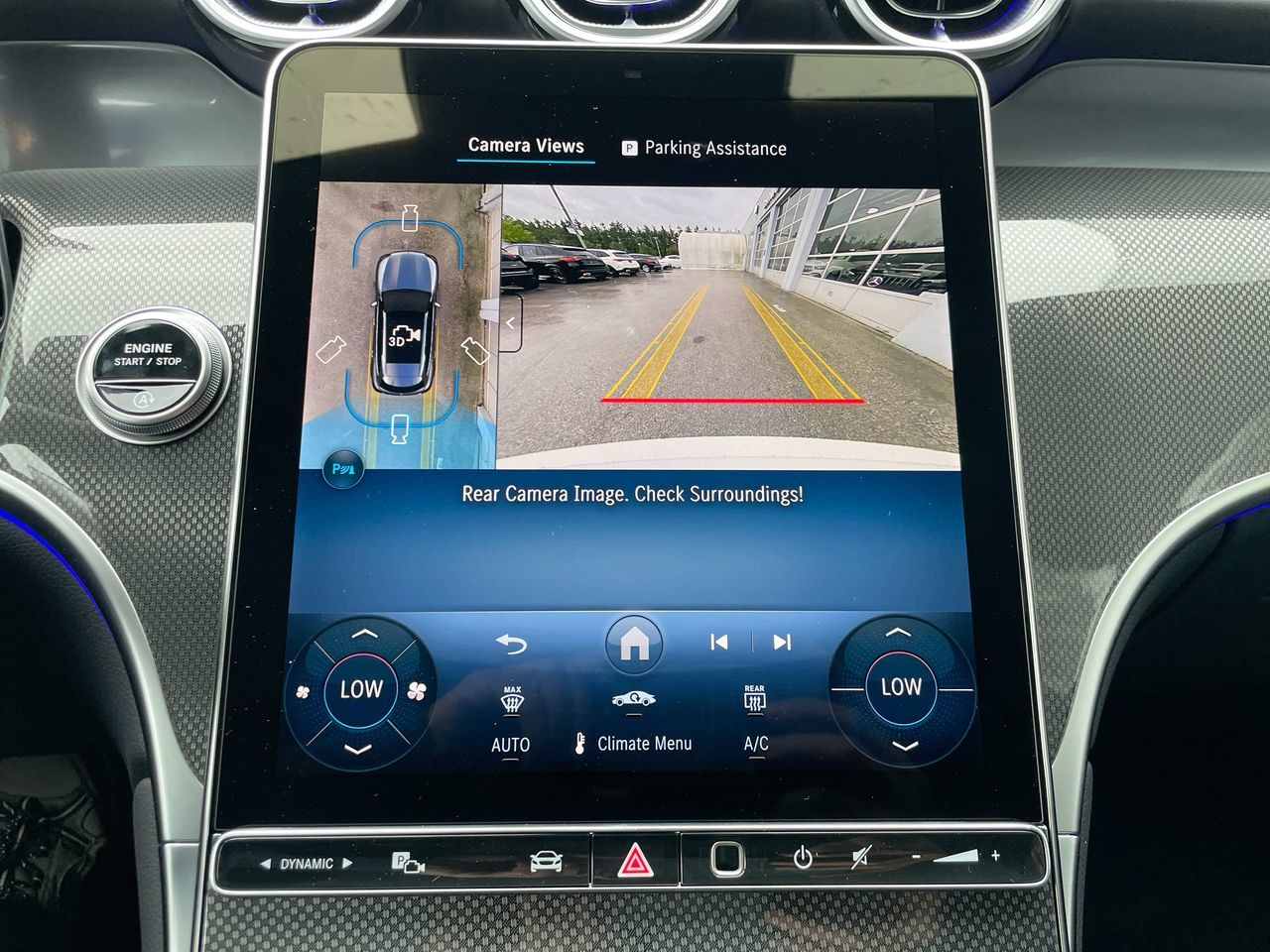2026 Mercedes-Benz GLC in Richmond, British Columbia