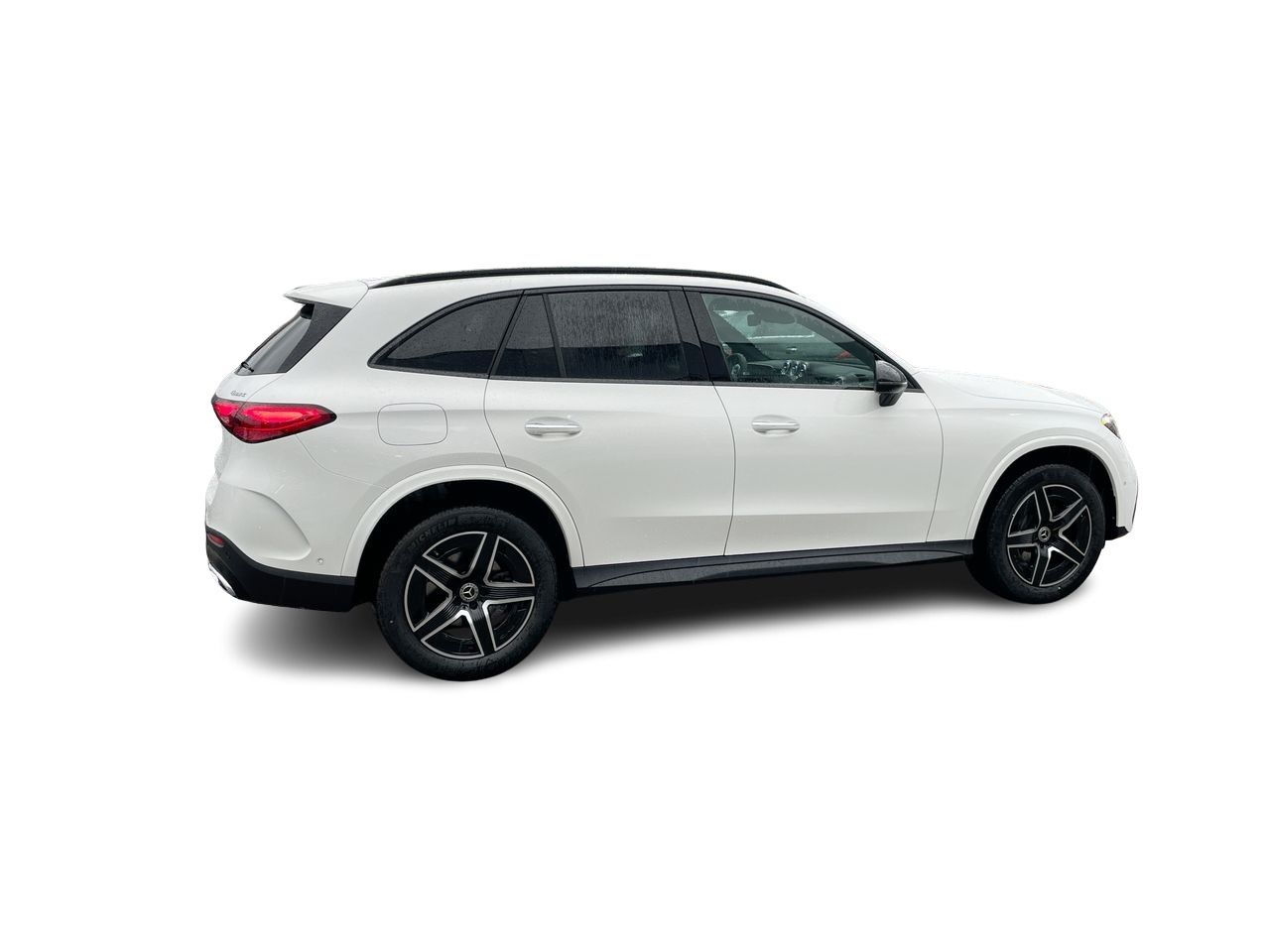2026 Mercedes-Benz GLC in Richmond, British Columbia