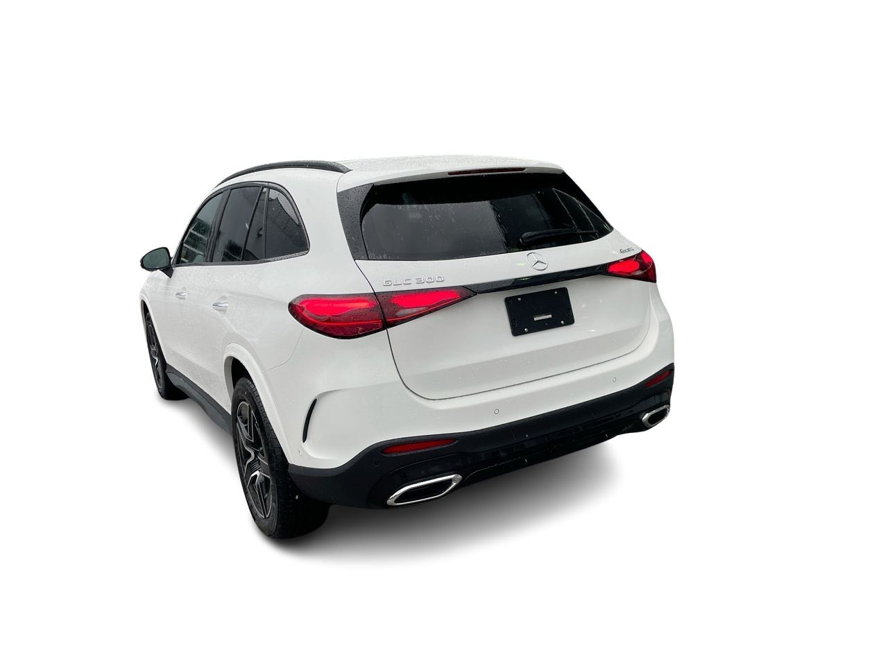 2026 Mercedes-Benz GLC in Richmond, British Columbia