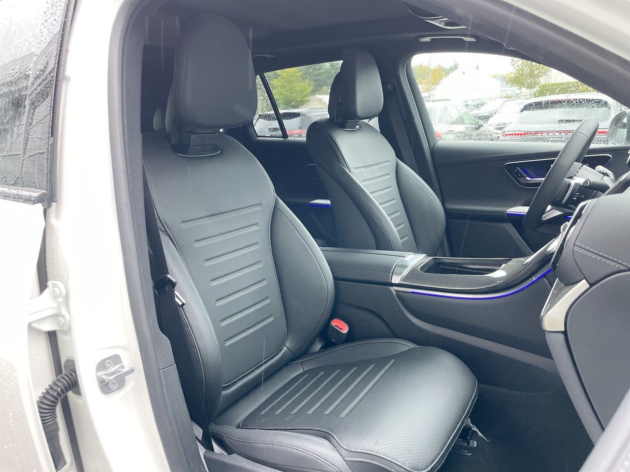 2026 Mercedes-Benz GLC in Richmond, British Columbia