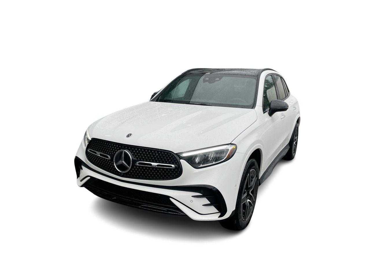 2026 Mercedes-Benz GLC in Richmond, British Columbia