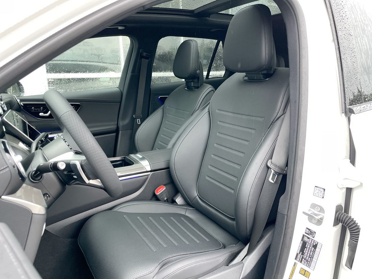 2026 Mercedes-Benz GLC in Richmond, British Columbia