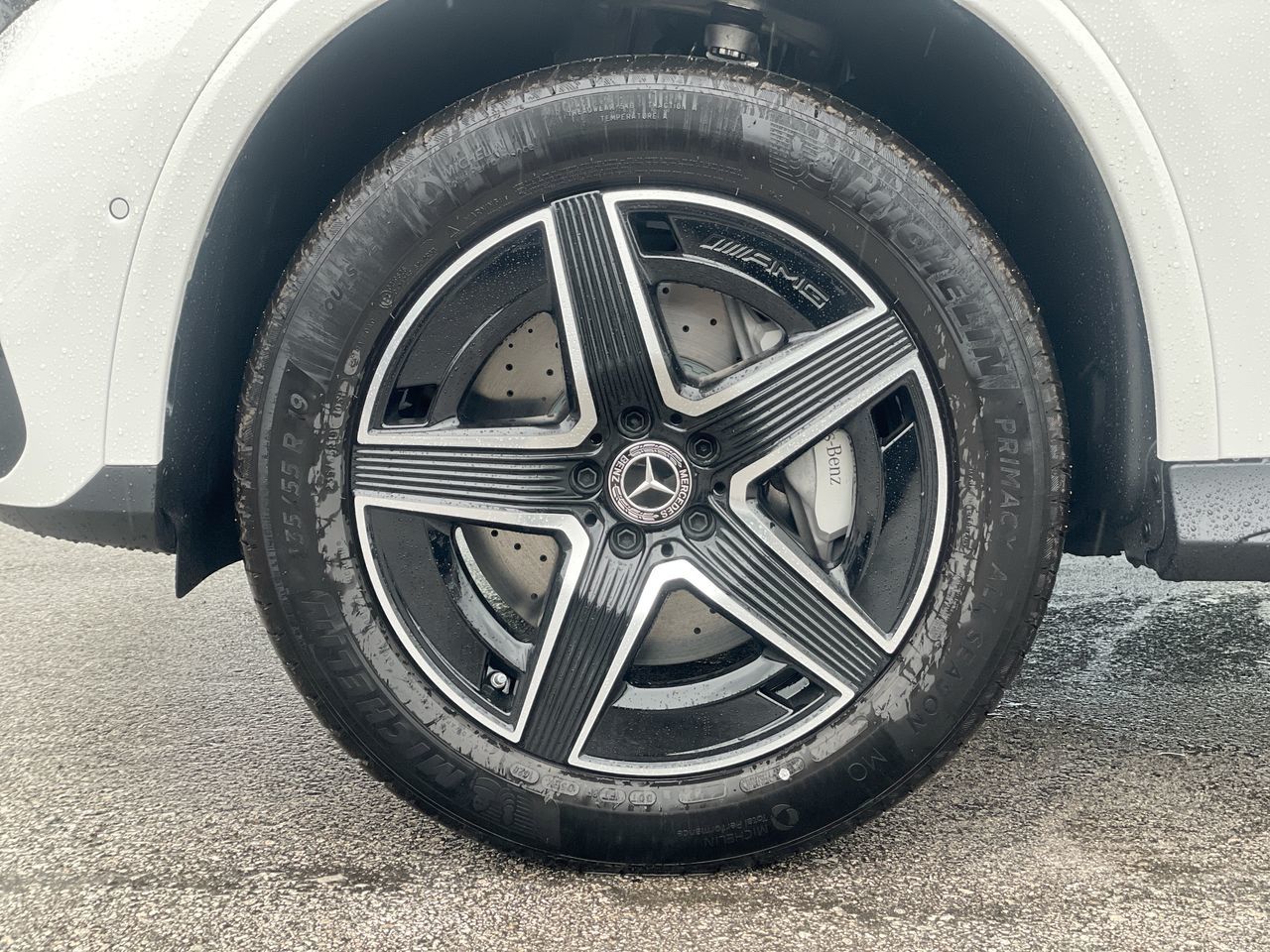 2026 Mercedes-Benz GLC in Richmond, British Columbia