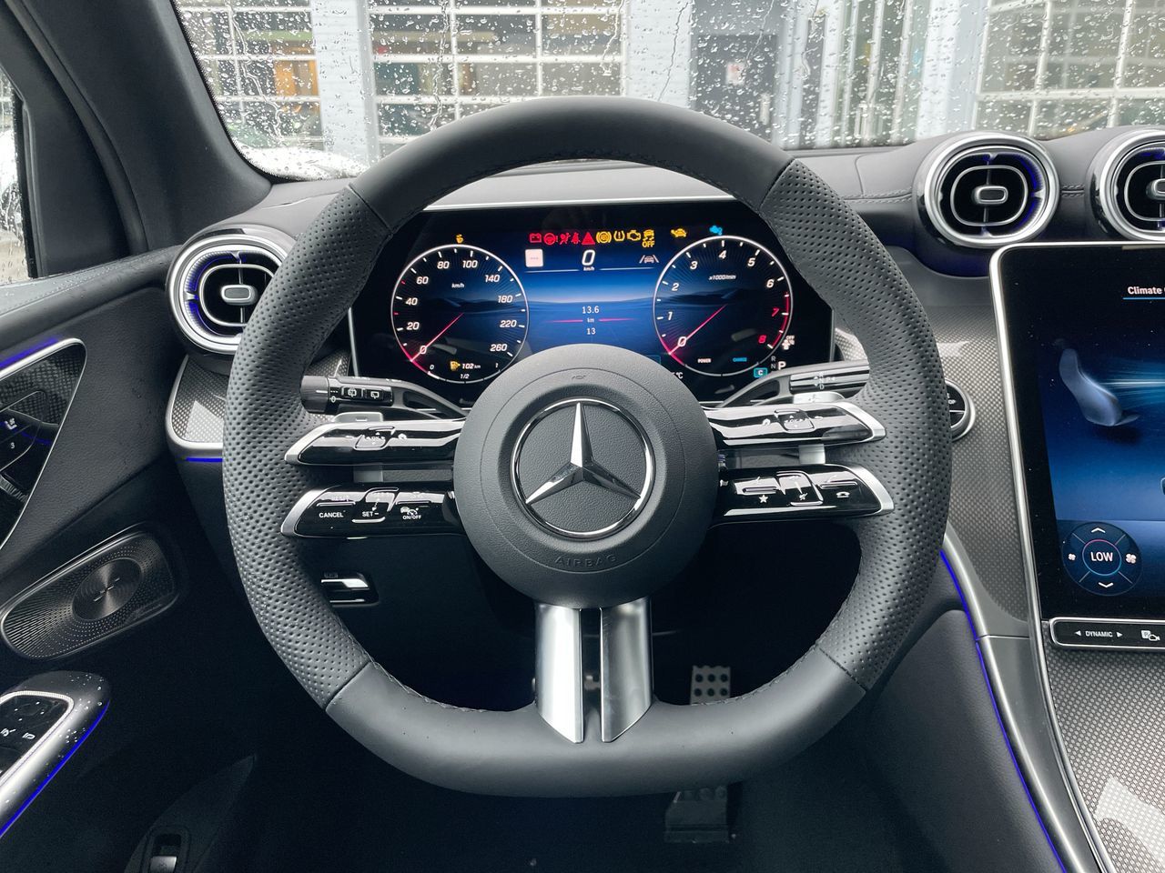 2026 Mercedes-Benz GLC in Richmond, British Columbia