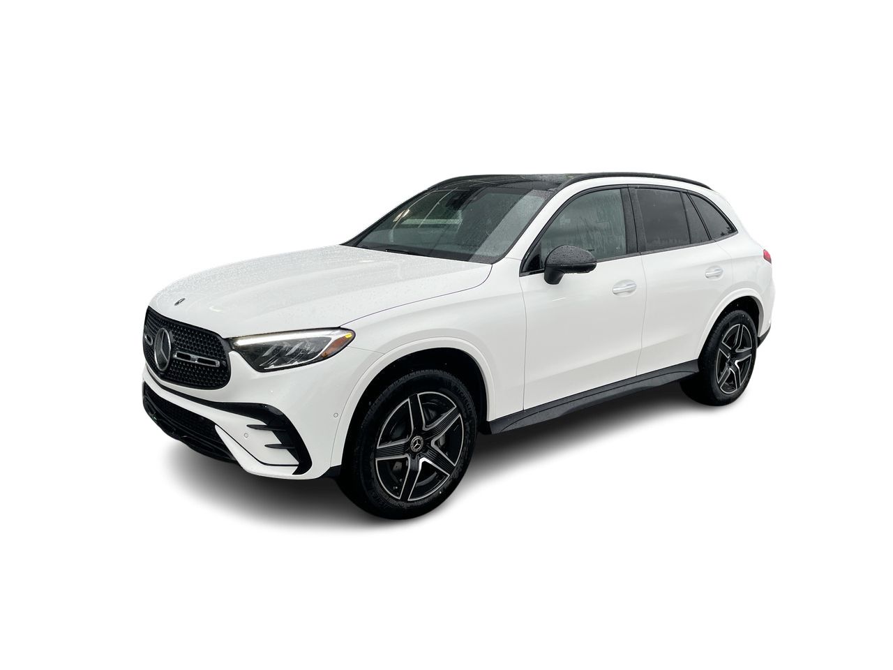 2026 Mercedes-Benz GLC in Richmond, British Columbia