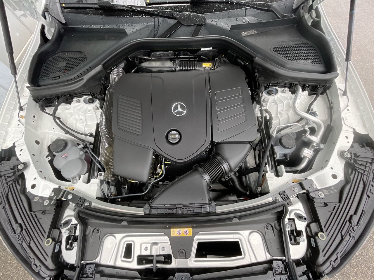 2026 Mercedes-Benz GLC in Richmond, British Columbia