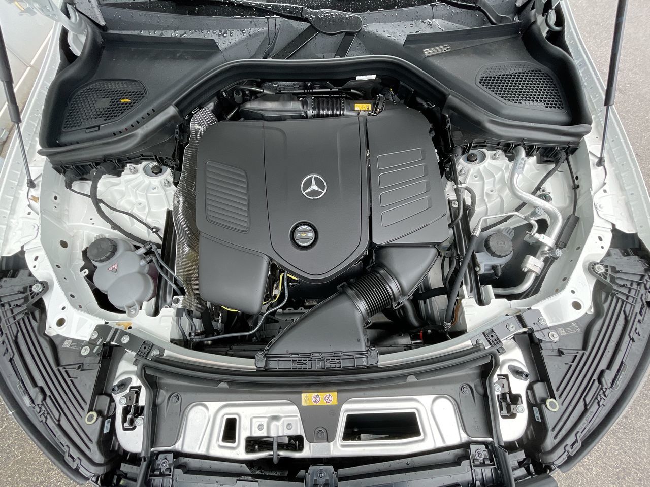 2026 Mercedes-Benz GLC in Richmond, British Columbia
