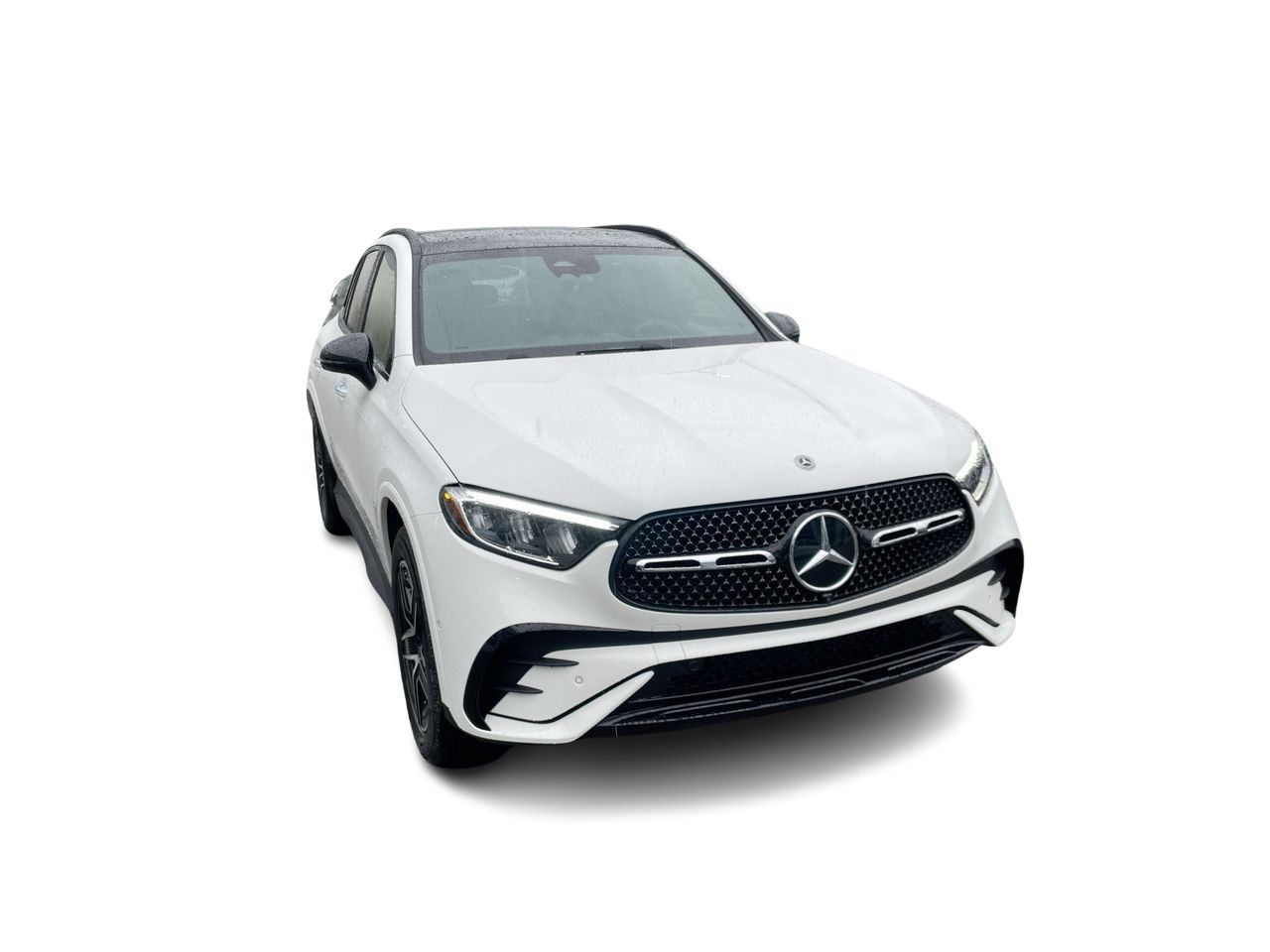 2026 Mercedes-Benz GLC in Richmond, British Columbia
