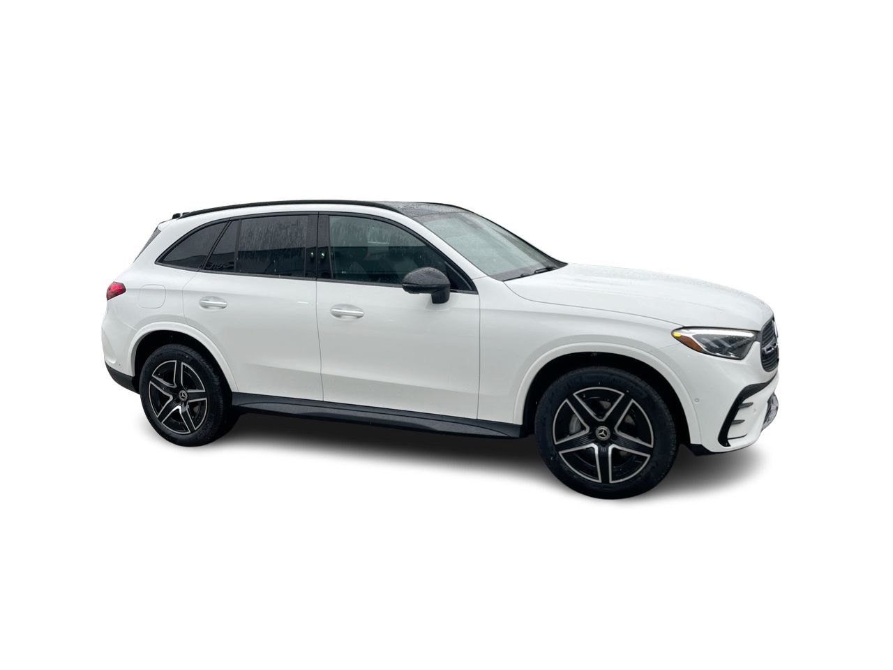 2026 Mercedes-Benz GLC in Richmond, British Columbia