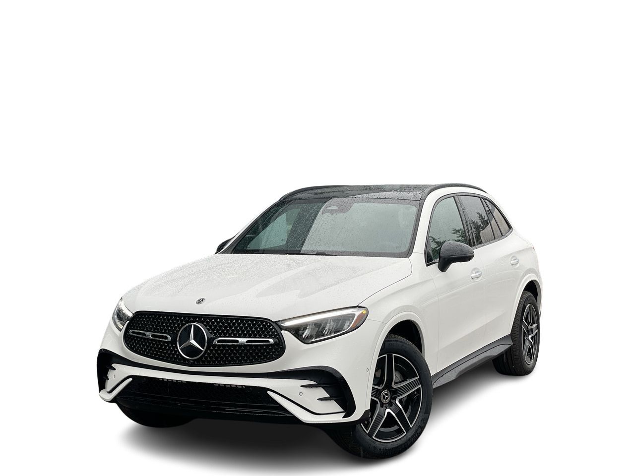 2026 Mercedes-Benz GLC in Richmond, British Columbia