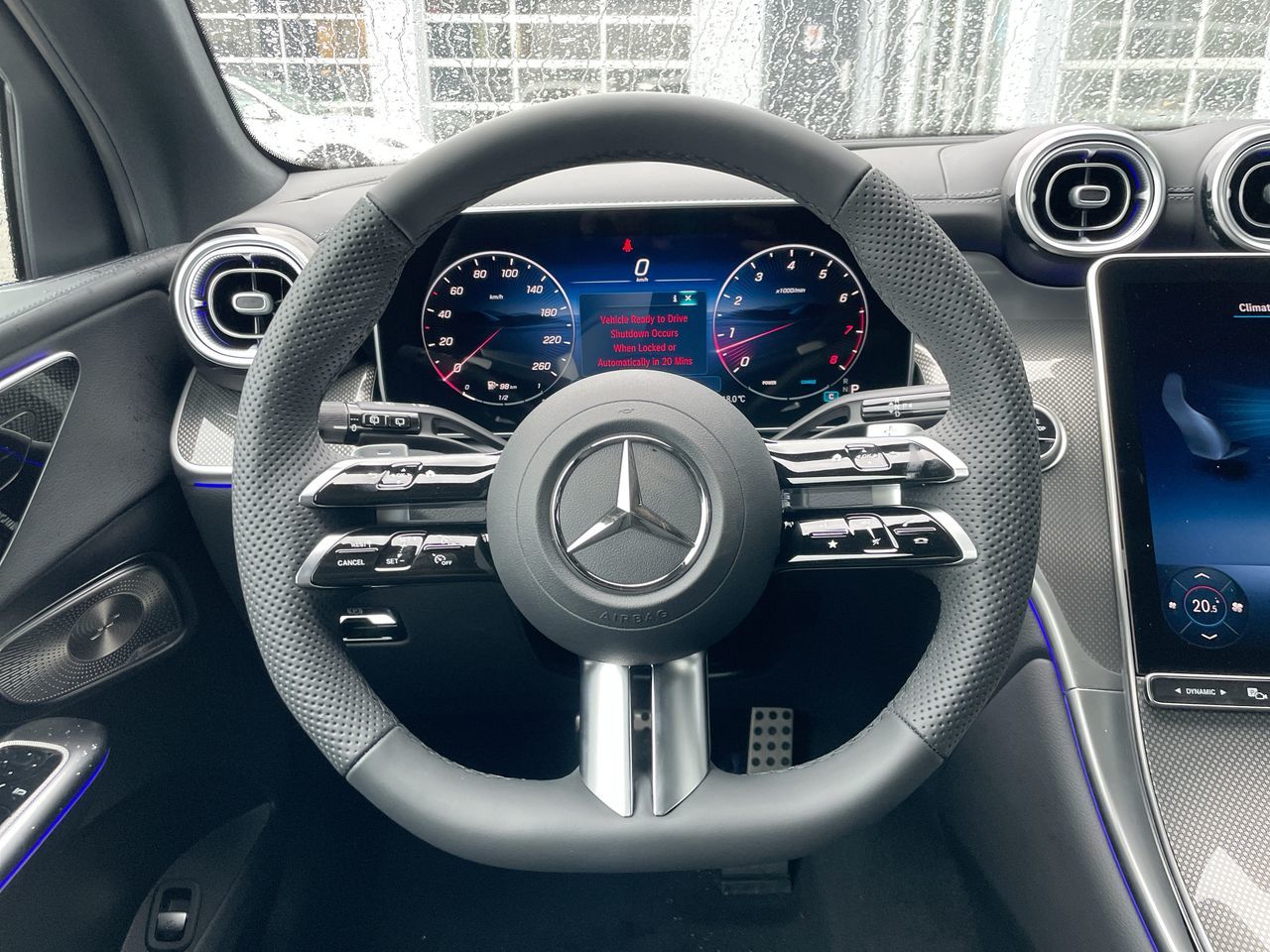 2026 Mercedes-Benz GLC in Richmond, British Columbia