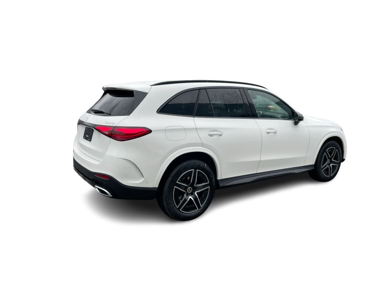 2026 Mercedes-Benz GLC in Richmond, British Columbia