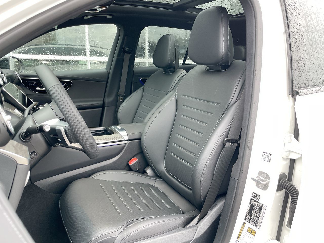 2026 Mercedes-Benz GLC in Richmond, British Columbia