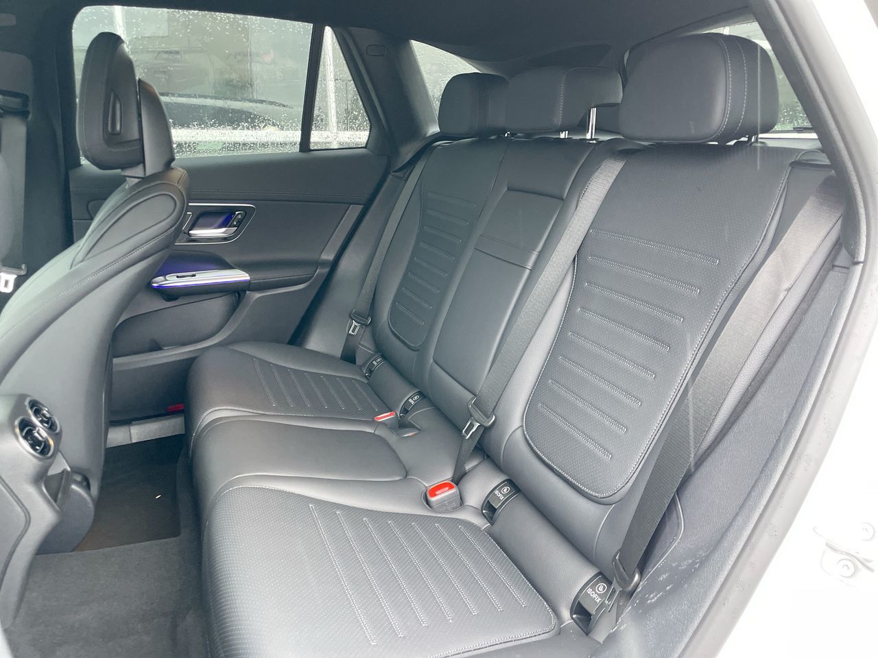 2026 Mercedes-Benz GLC in Richmond, British Columbia