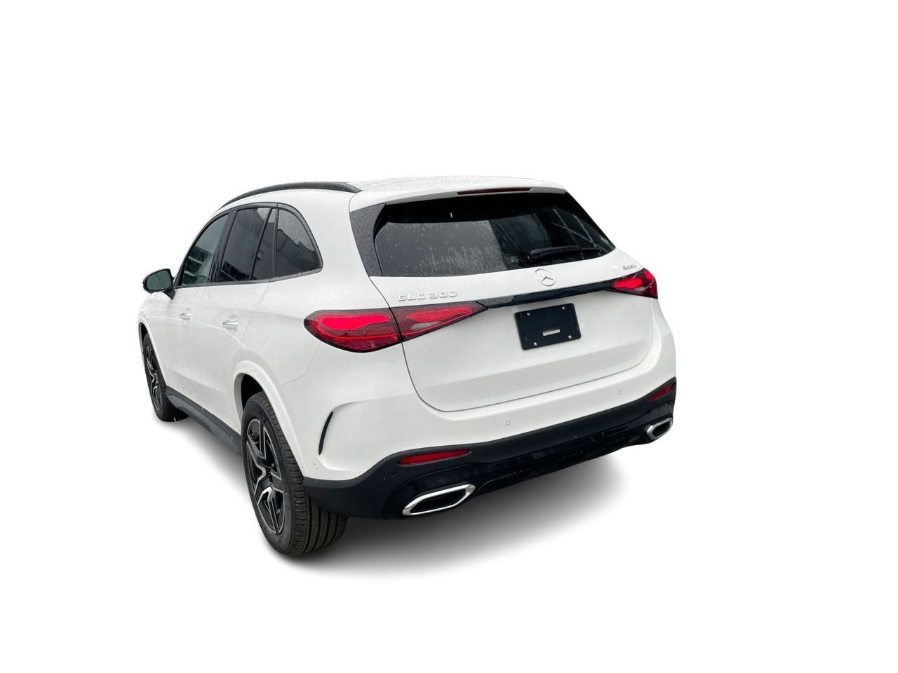 2026 Mercedes-Benz GLC in Richmond, British Columbia