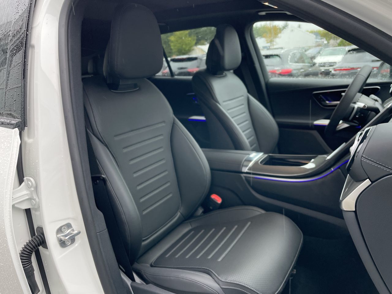 2026 Mercedes-Benz GLC in Richmond, British Columbia