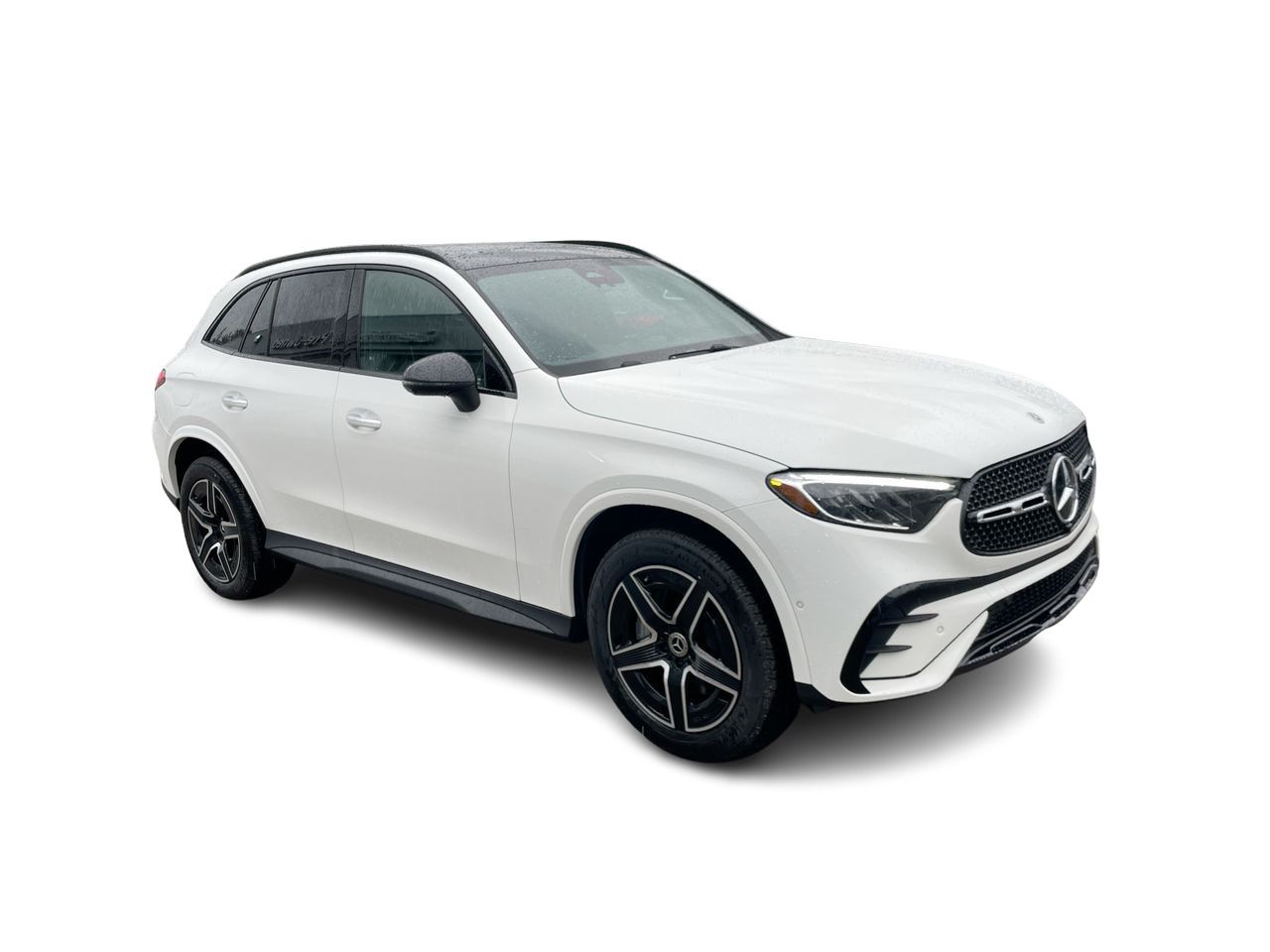 2026 Mercedes-Benz GLC in Richmond, British Columbia