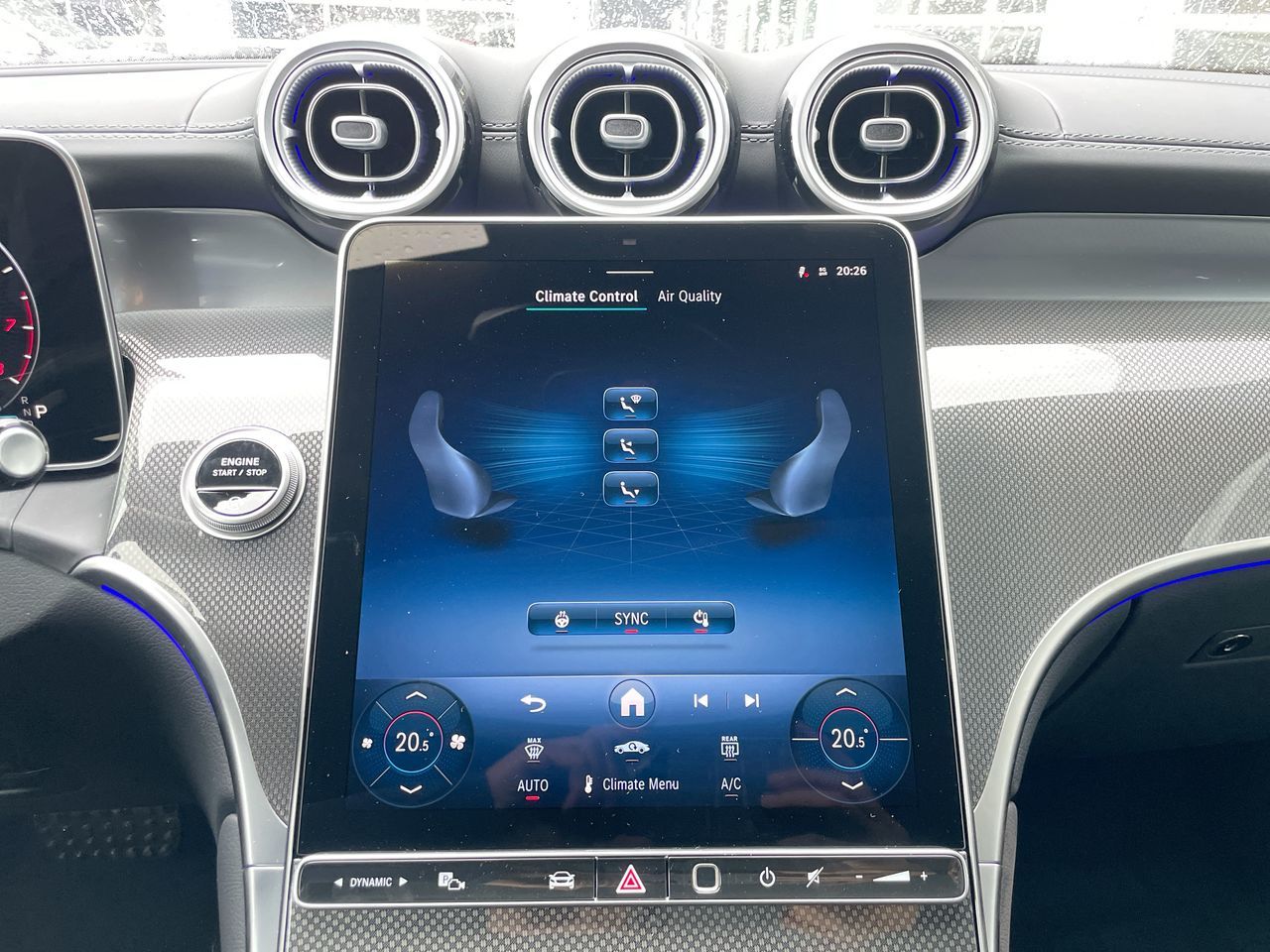 2026 Mercedes-Benz GLC in Richmond, British Columbia