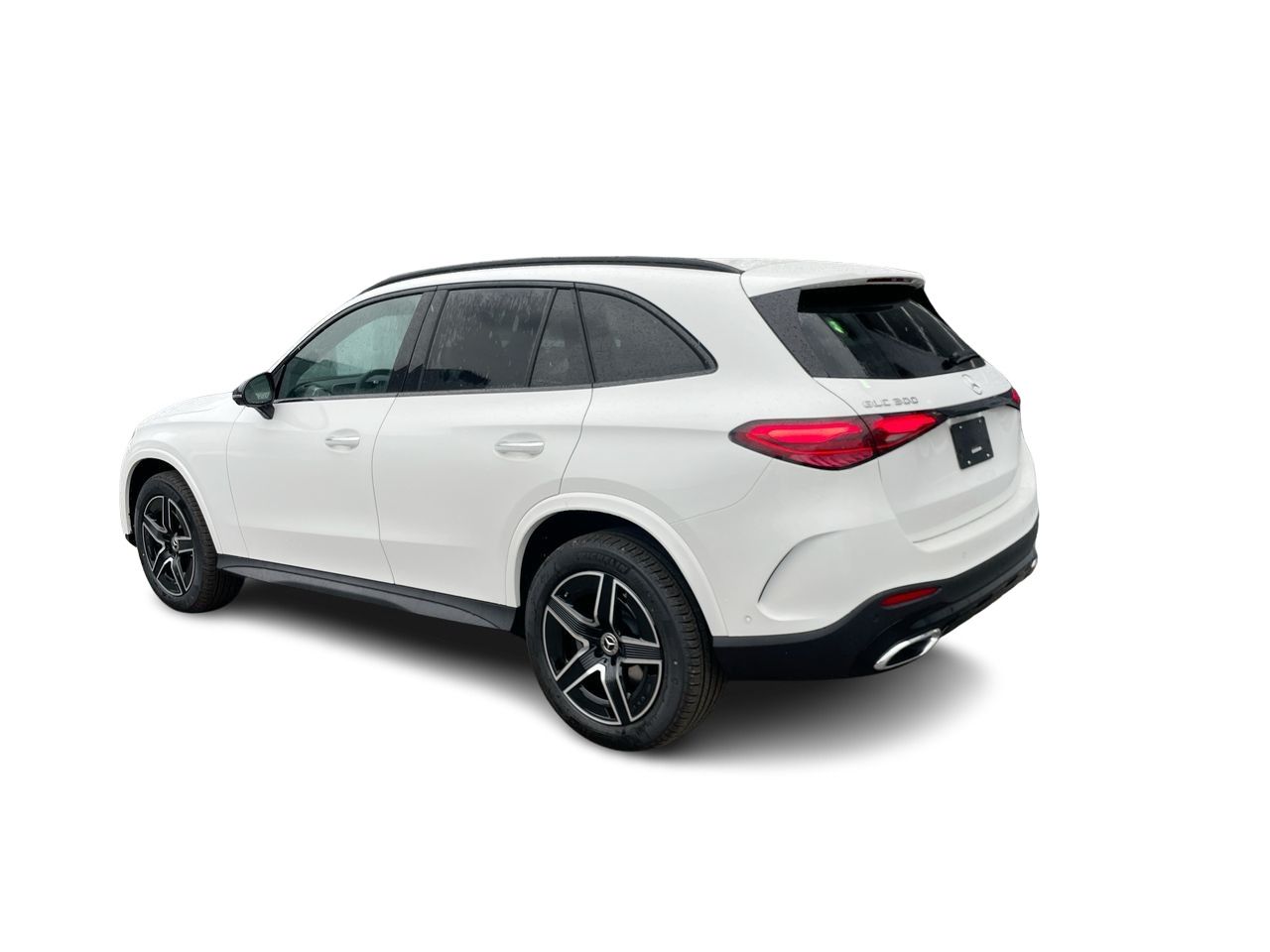 2026 Mercedes-Benz GLC in Richmond, British Columbia