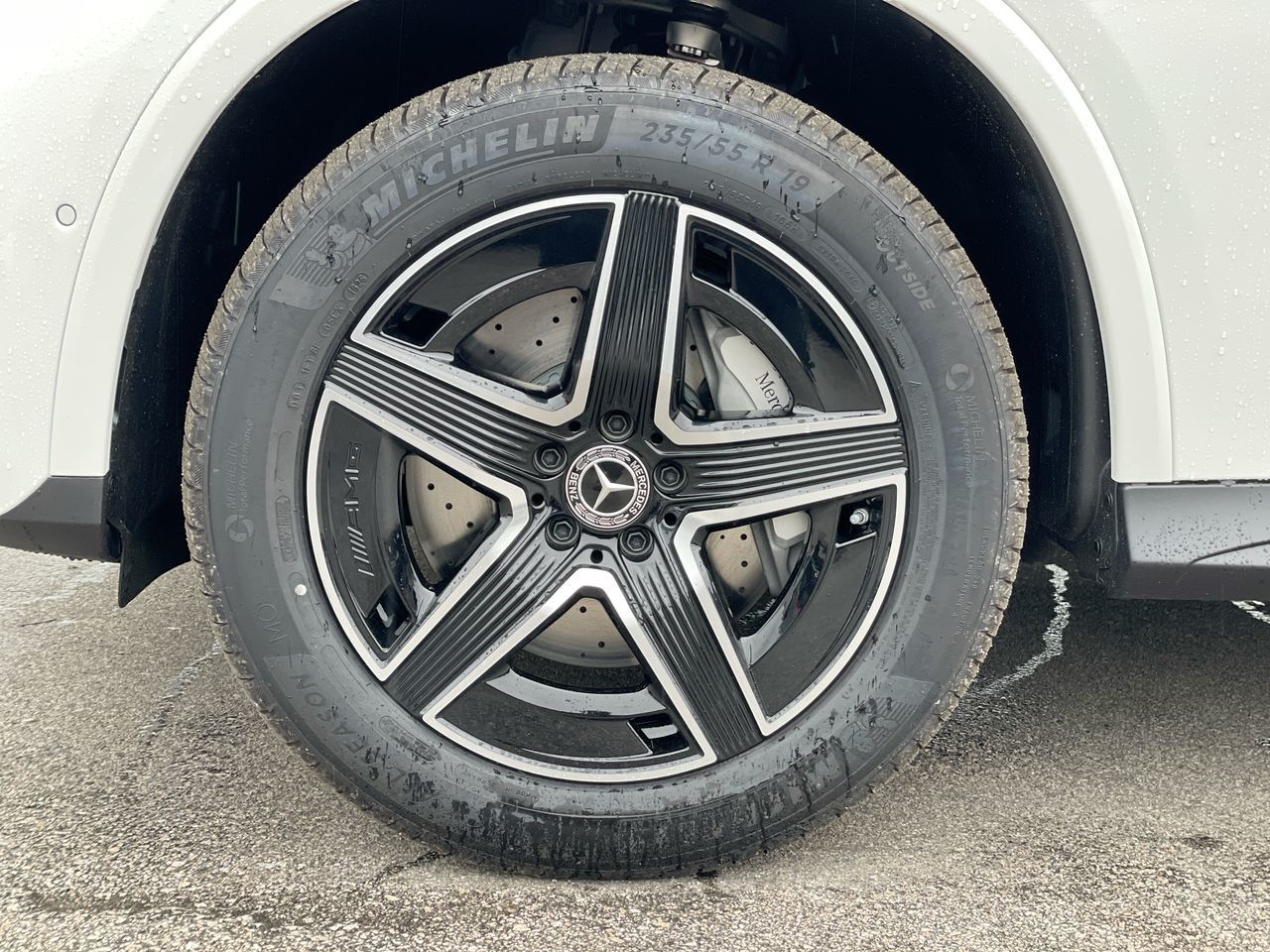 2026 Mercedes-Benz GLC in Richmond, British Columbia