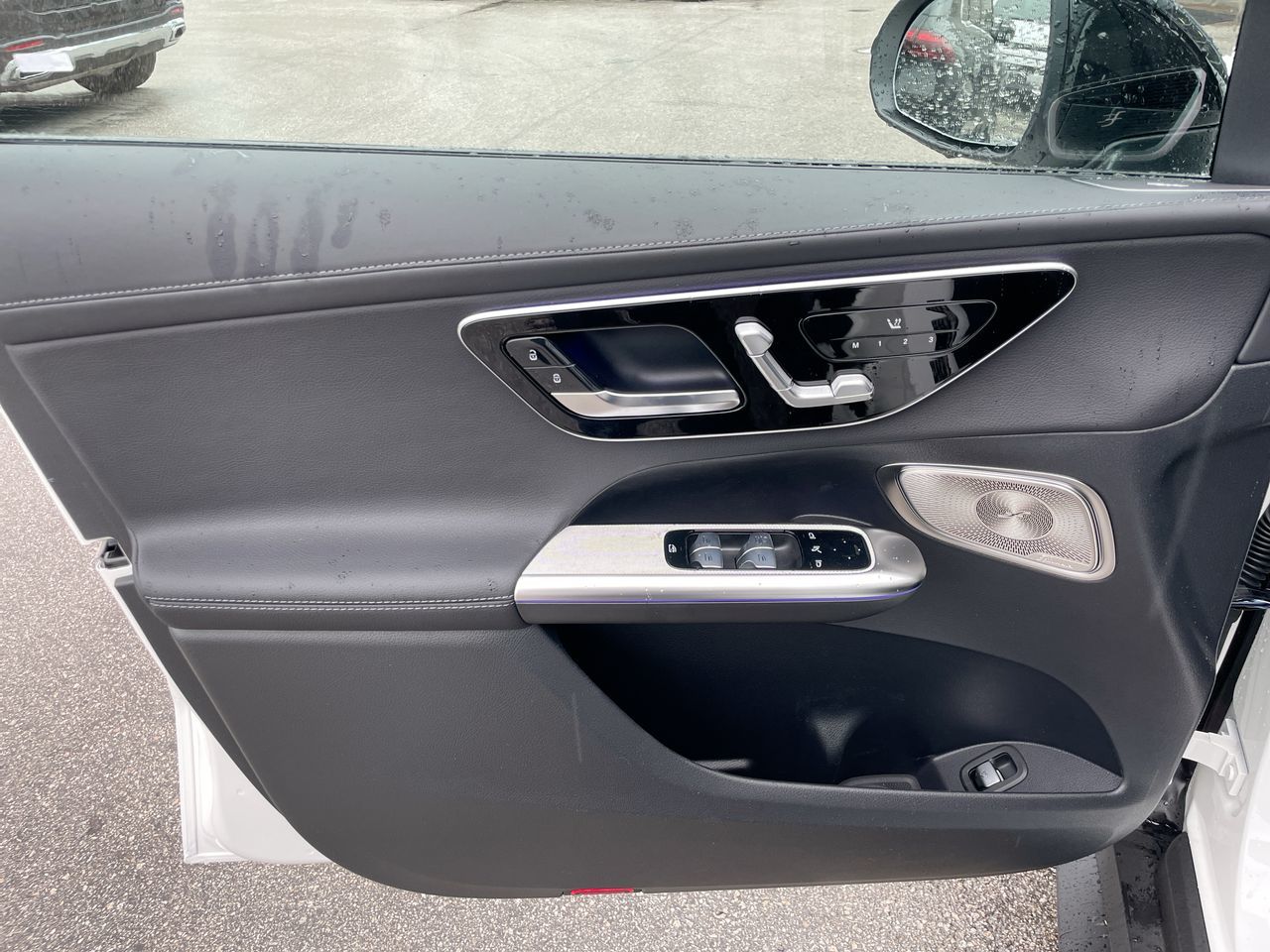 2026 Mercedes-Benz GLC in Richmond, British Columbia