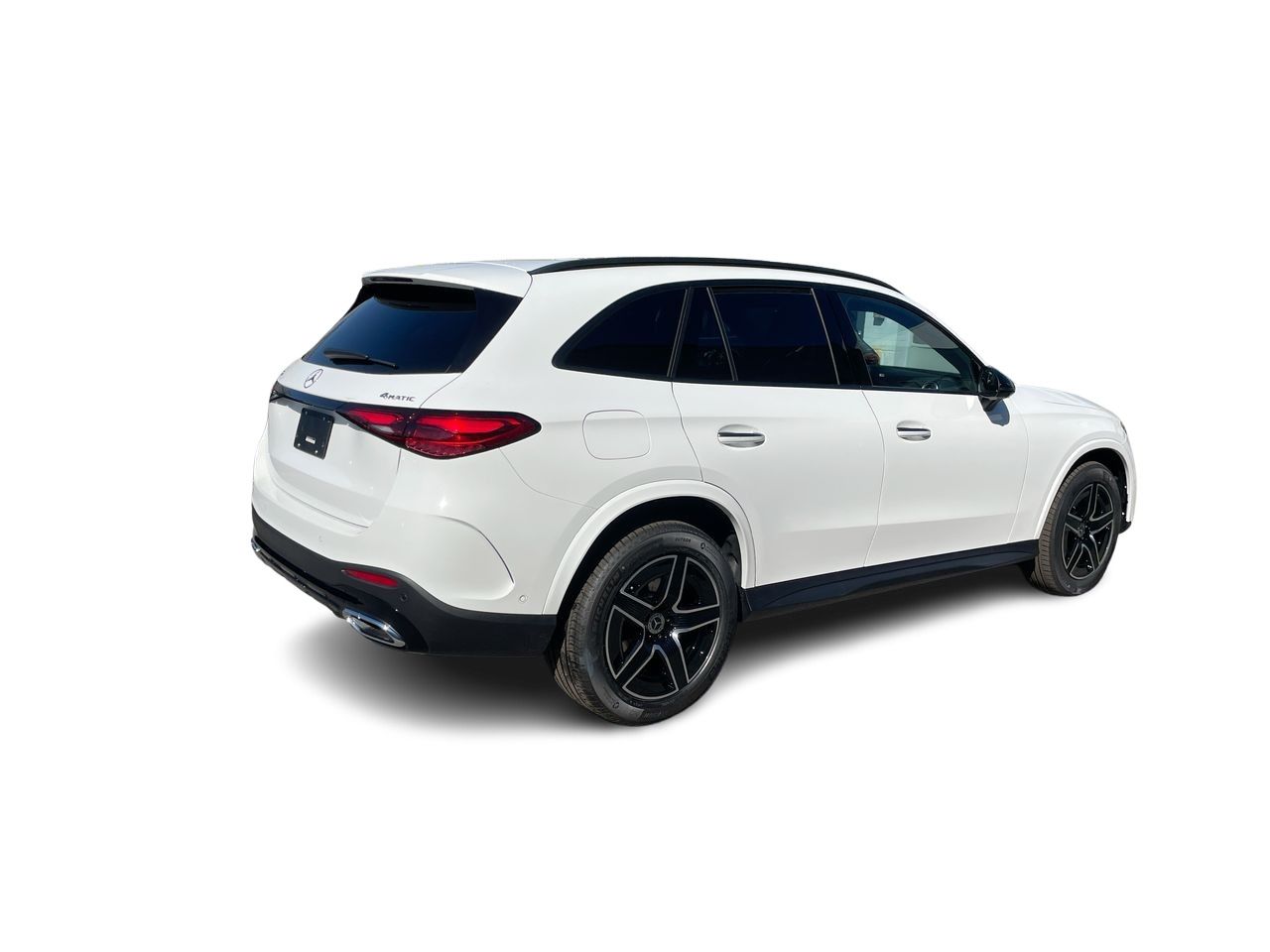 2027 Mercedes-Benz GLC
