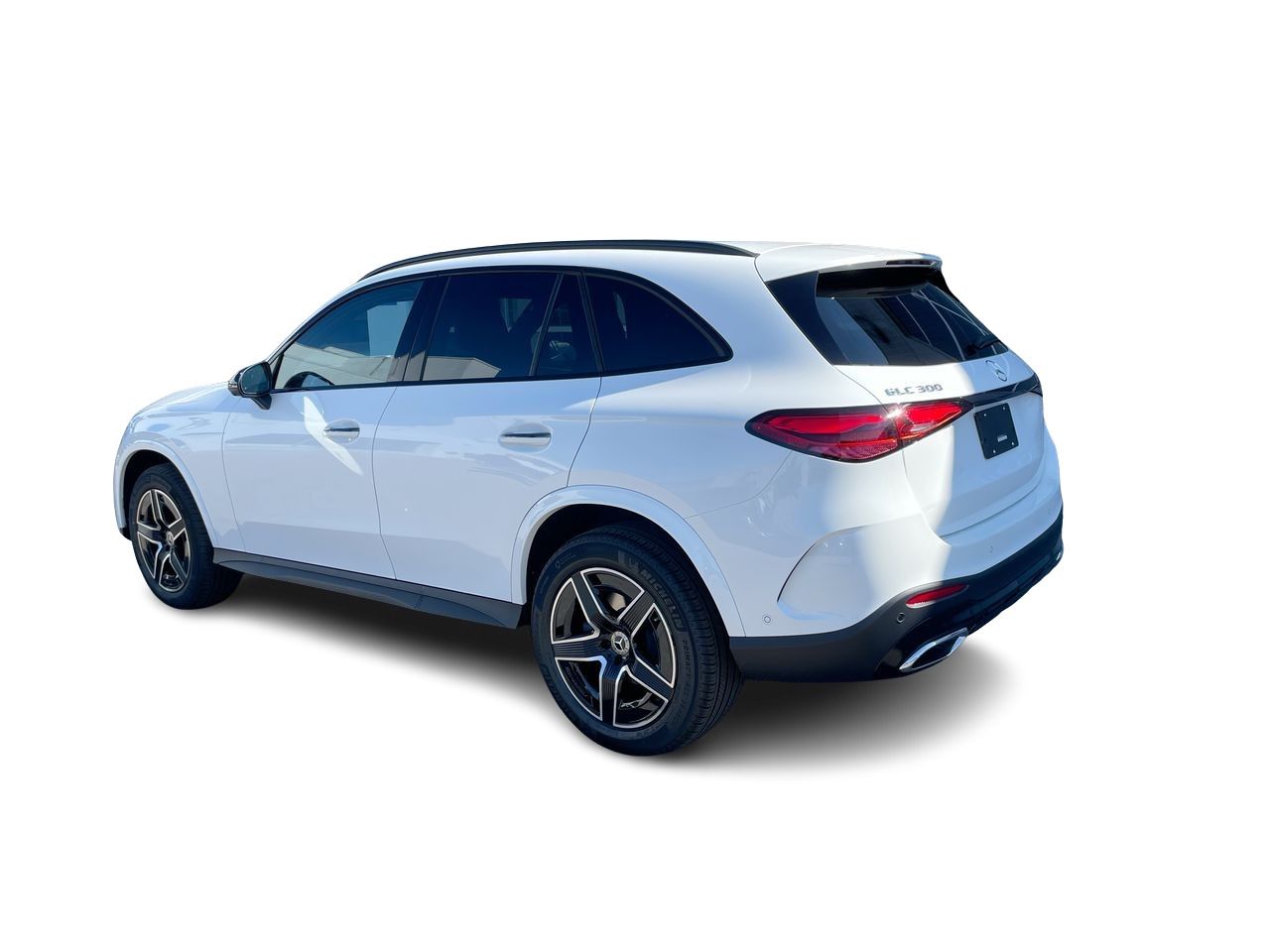 2027 Mercedes-Benz GLC