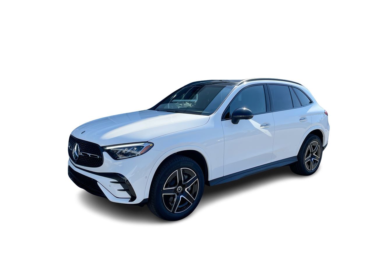 2027 Mercedes-Benz GLC
