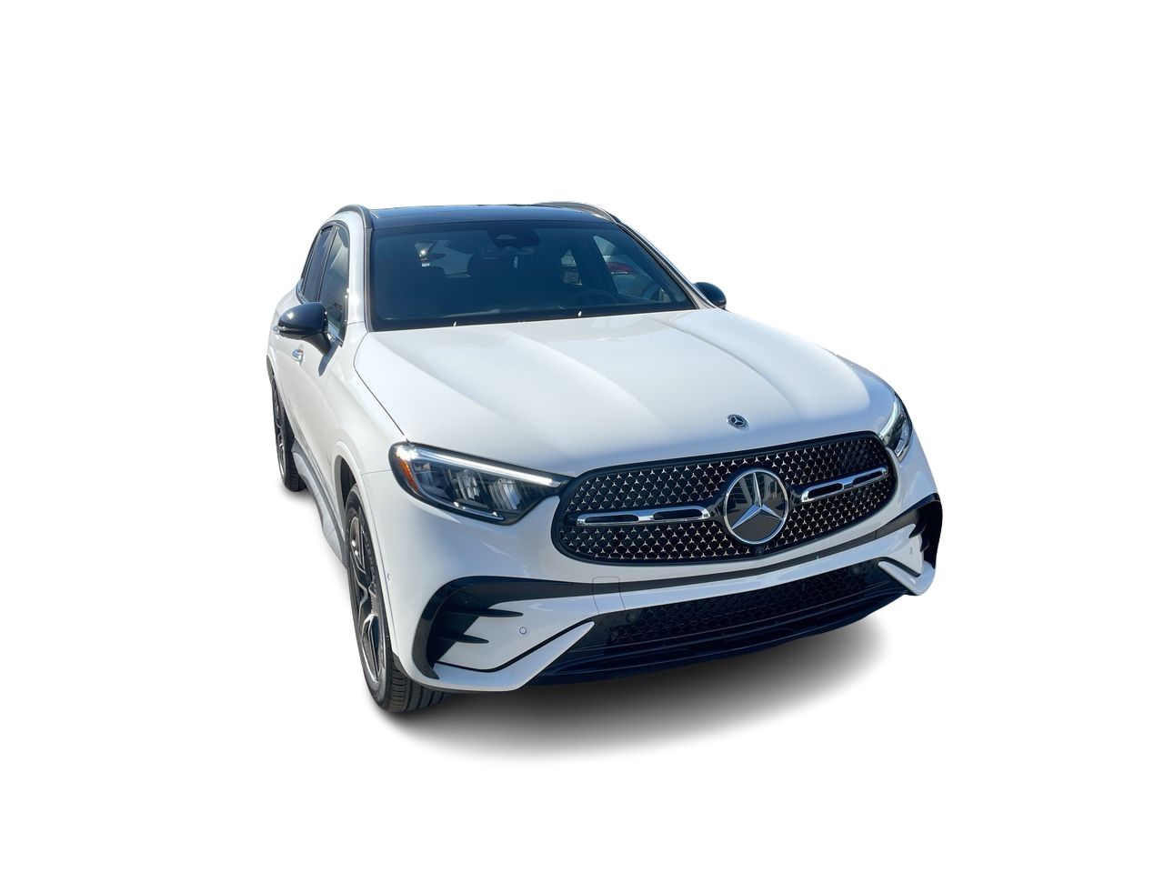 2027 Mercedes-Benz GLC