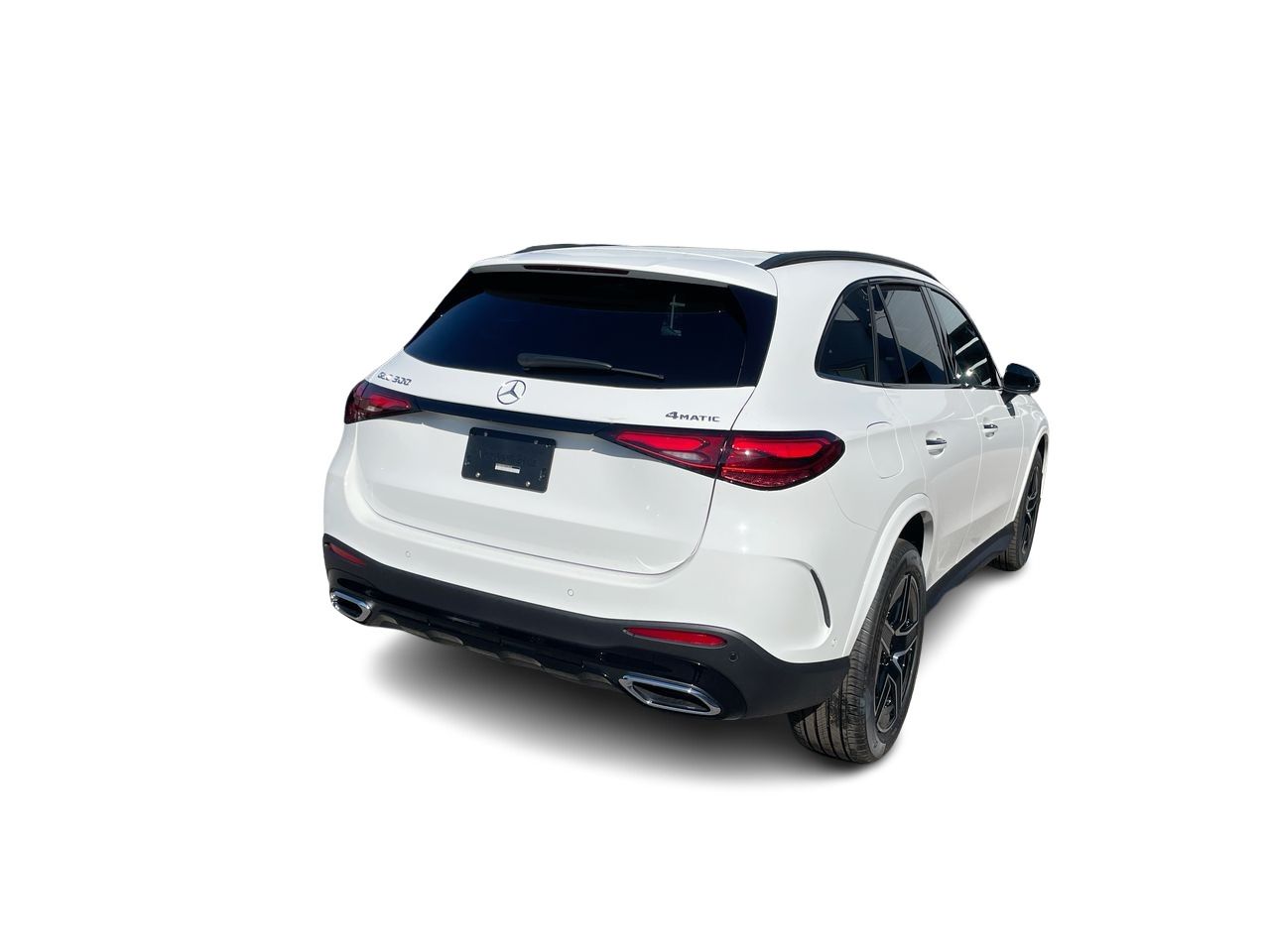 2027 Mercedes-Benz GLC
