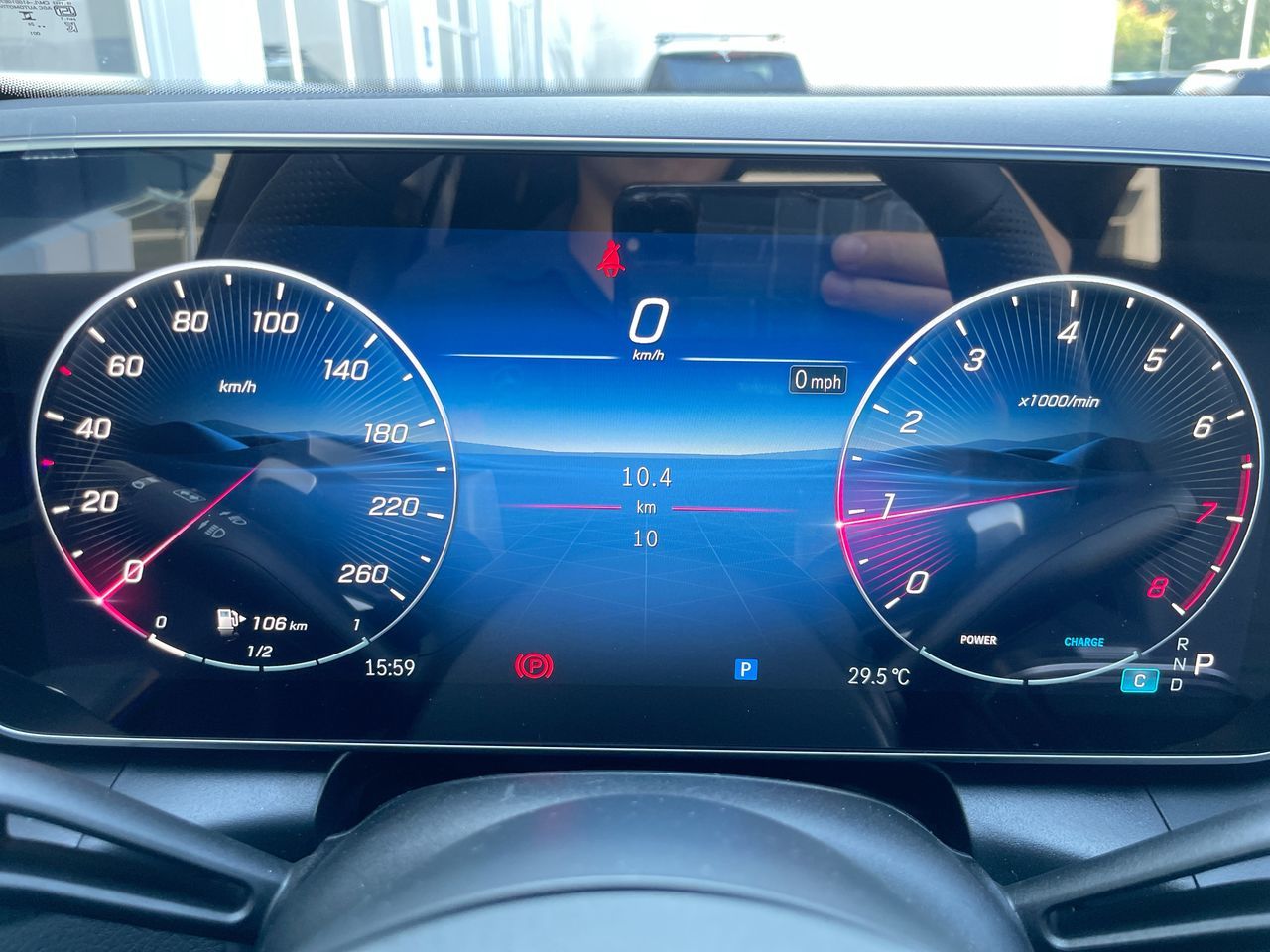 2027 Mercedes-Benz GLC