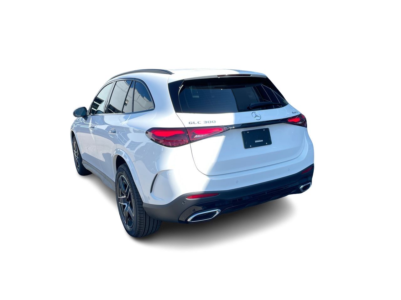 2027 Mercedes-Benz GLC