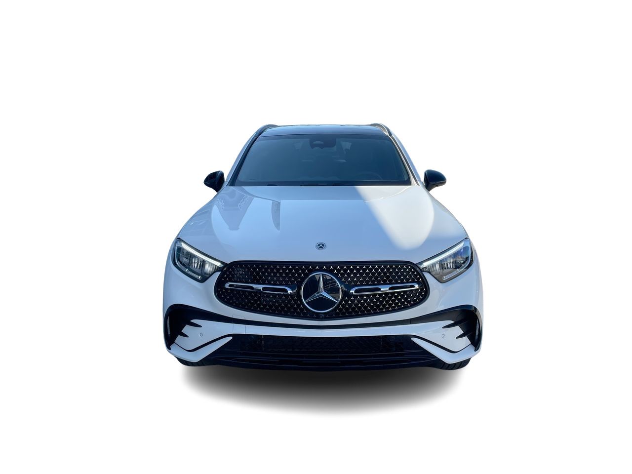 2027 Mercedes-Benz GLC