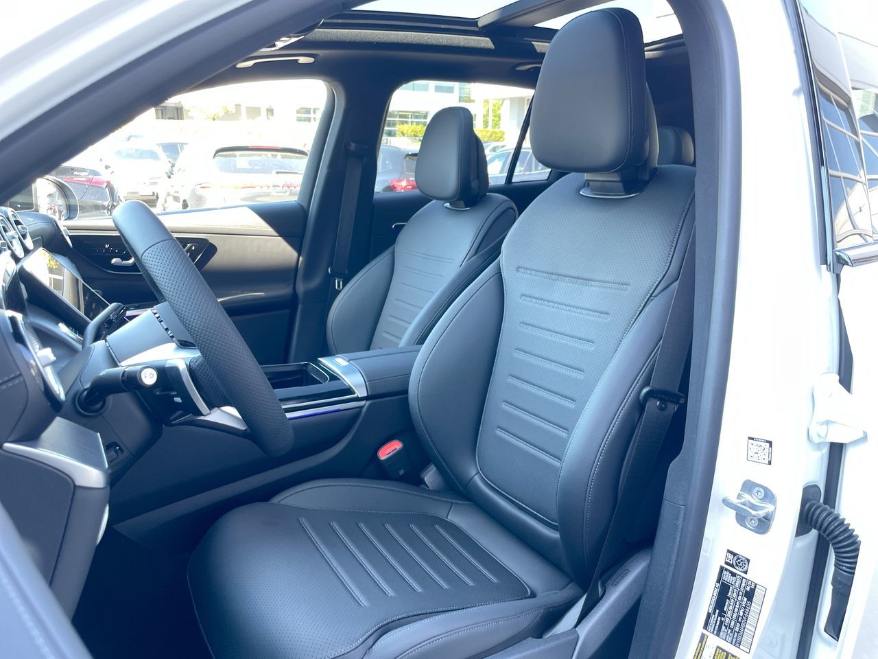 2027 Mercedes-Benz GLC