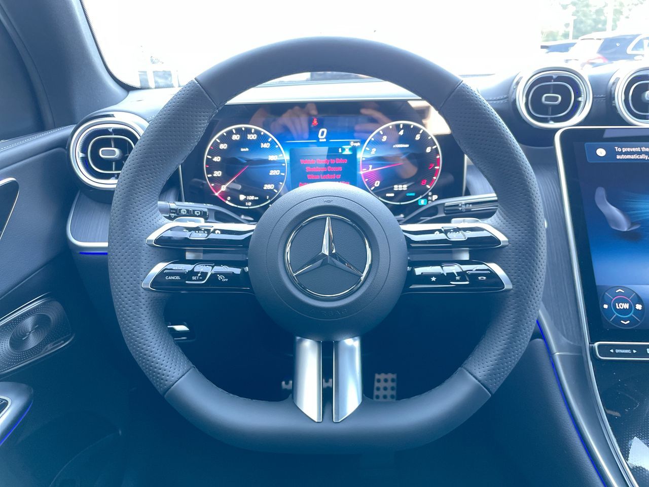 2027 Mercedes-Benz GLC
