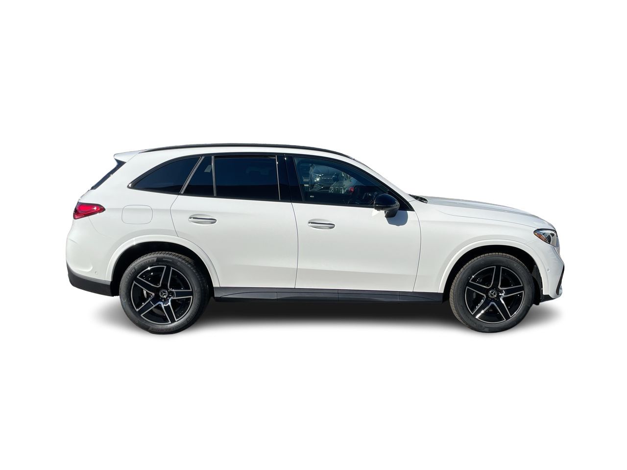 2027 Mercedes-Benz GLC