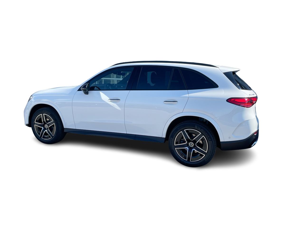 2027 Mercedes-Benz GLC