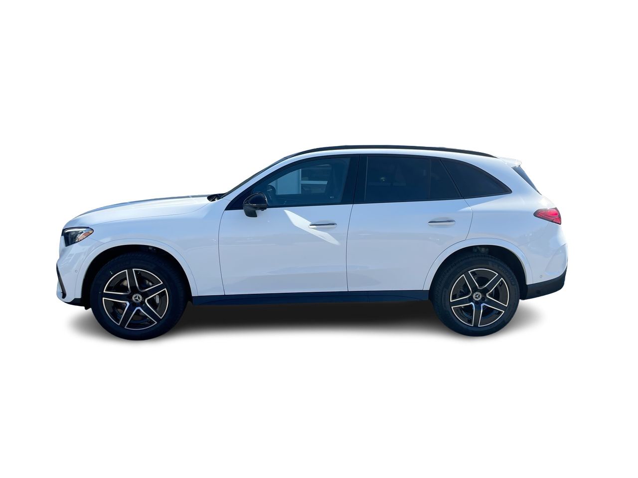 2027 Mercedes-Benz GLC