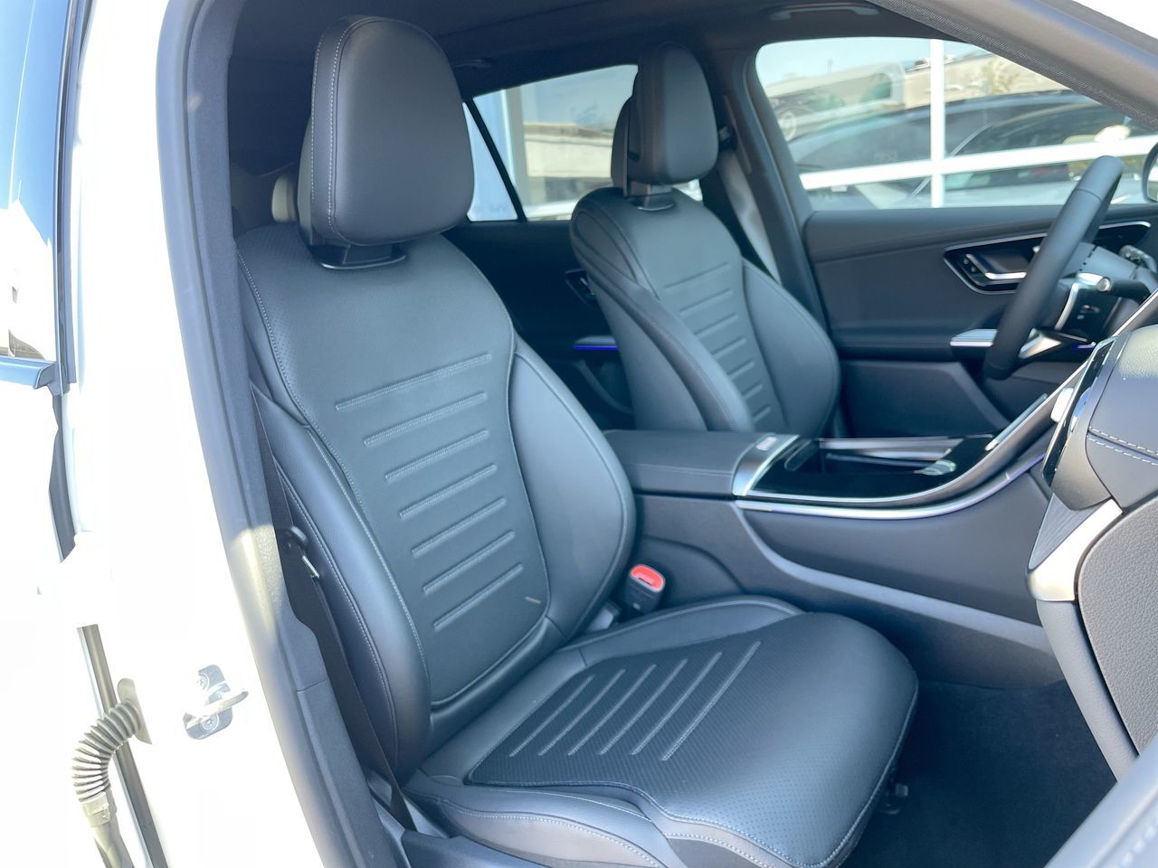 2027 Mercedes-Benz GLC