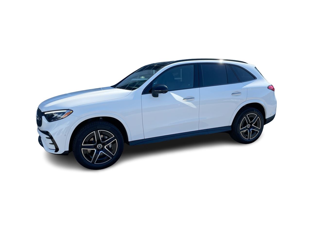 2027 Mercedes-Benz GLC