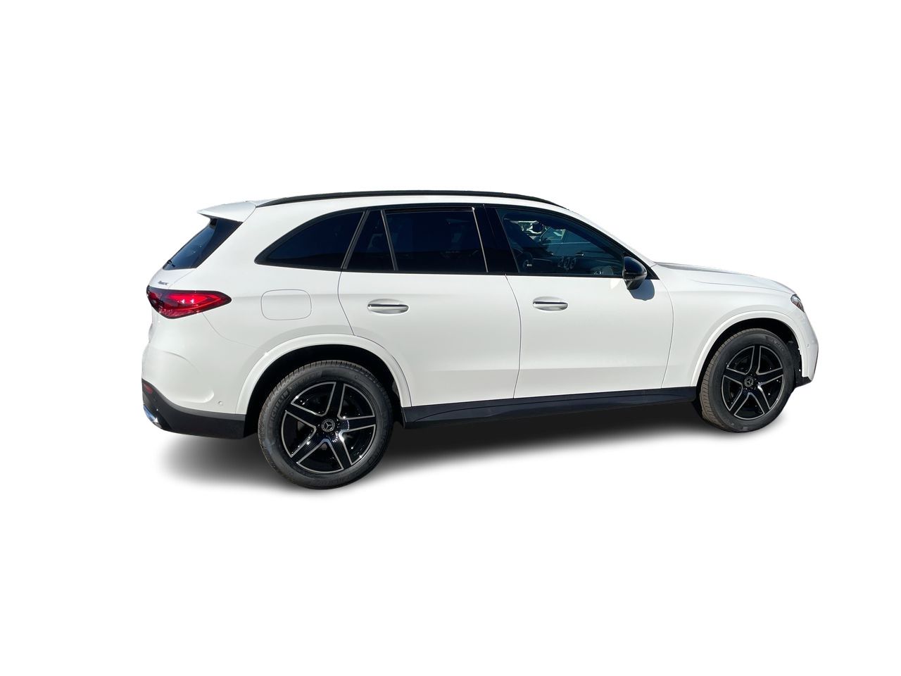 2027 Mercedes-Benz GLC