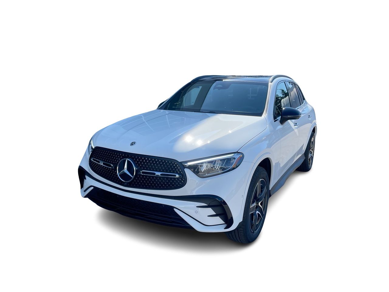 2027 Mercedes-Benz GLC