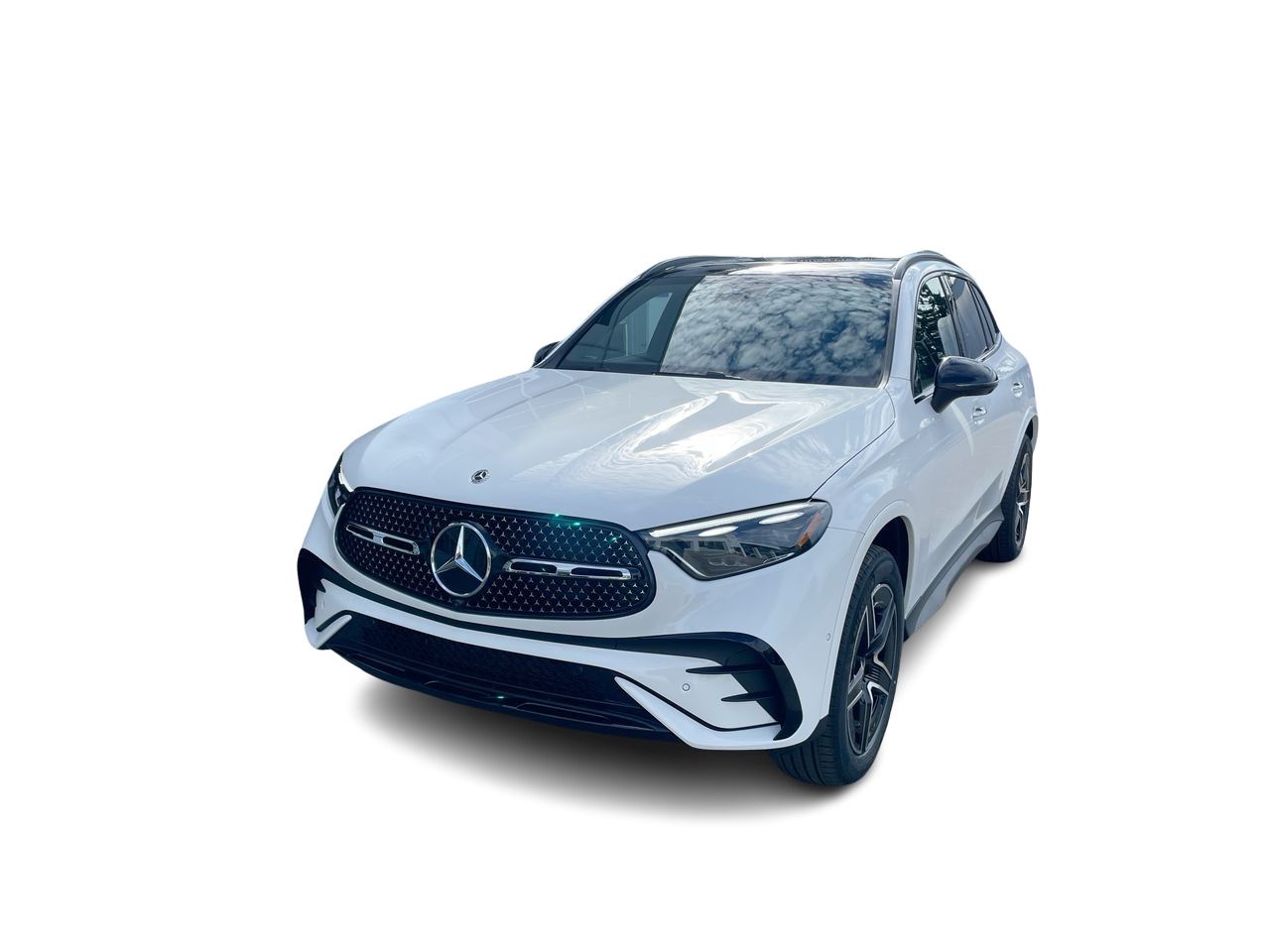 2027 Mercedes-Benz GLC in Richmond, British Columbia