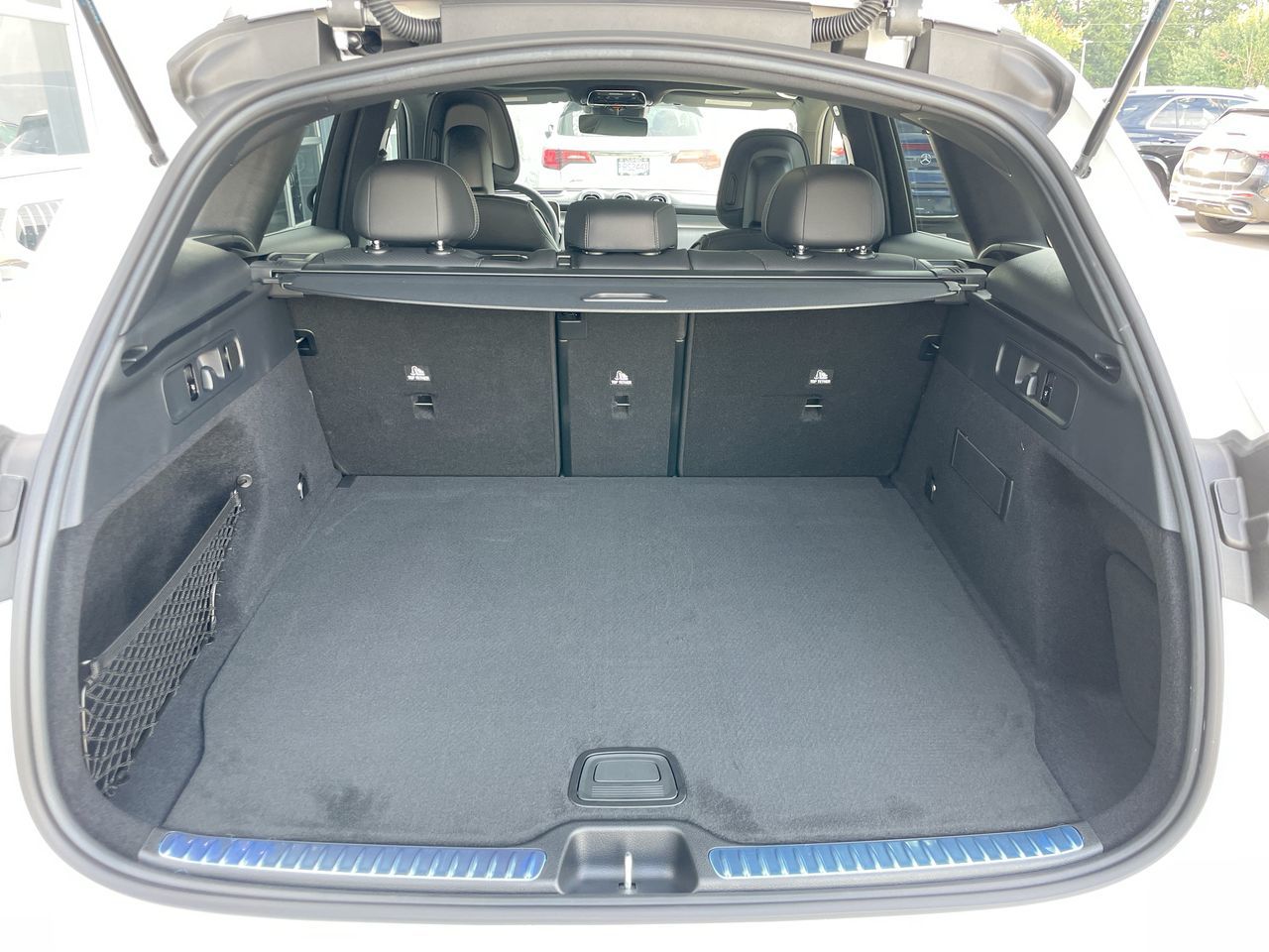 2027 Mercedes-Benz GLC in Richmond, British Columbia