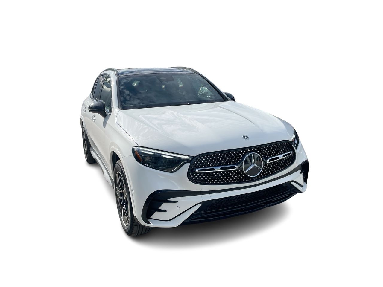 2027 Mercedes-Benz GLC in Richmond, British Columbia